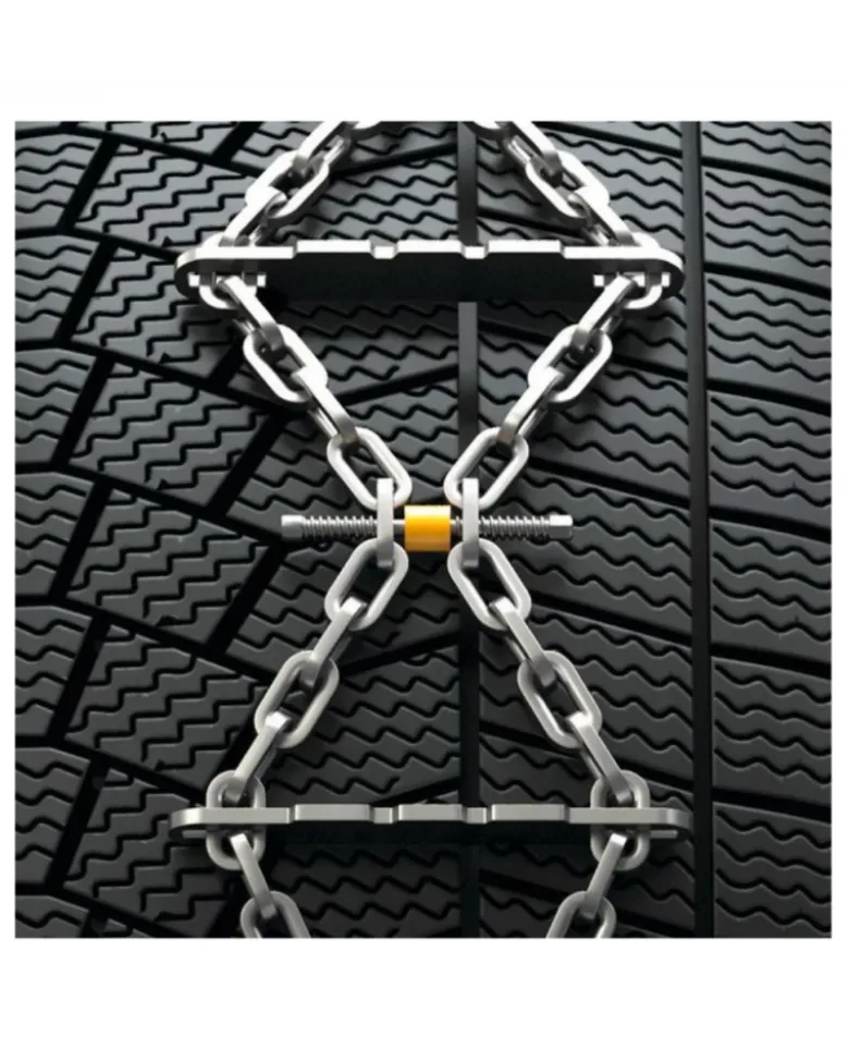 Chaines à neige, K-SUMMIT XXL K67 - König