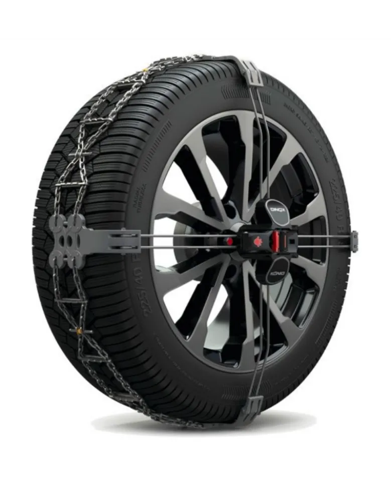 Chaines à neige, K-SUMMIT XXL K67 - König