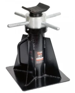 Chandelle basse, 20 tonnes à vis - KS TOOLS