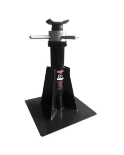 Chandelle haute, 20 tonnes à vis - KS TOOLS