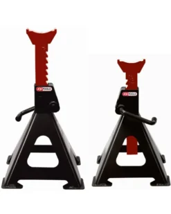 Chandelles à crémaillères 6 tonnes - 2 pcs KSTOOLS