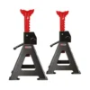 Chandelles à crémaillère, 10 tonnes, 2 pcs - Kstools