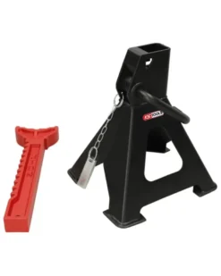 Chandelles à crémaillère x 2 - 3 tonnes - KS TOOLS