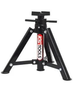 Chandelle voiture, à 3 pieds, réglable 456-710mm, 12t - Kstools