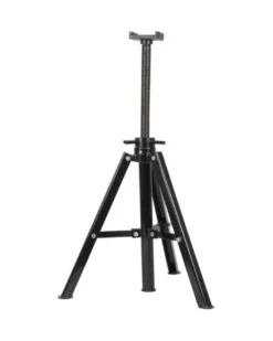 Chandelle voiture, à 3 pieds, réglable 456-710mm, 12t - Kstools