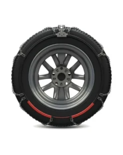 Chaîne à neige, Konig Easy Fit, CU-9 090 (lot de 2) - König