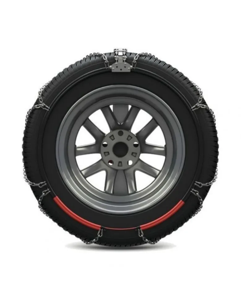 Chaîne à neige, Konig Easy Fit, CU-9 090 (lot de 2) - König