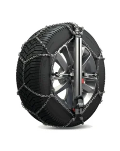 Chaîne à neige, Konig Easy Fit, CU-9 104 (lot de 2) - König