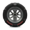 Chaîne à neige, Konig Easy Fit, CU-9 075 (lot de 2) - König