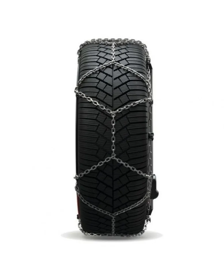 Chaîne à neige, Konig Easy Fit, CU-9 070 (lot de 2) - König