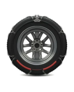 Chaîne à neige, Konig Easy Fit CU-9 065 (lot de 2) - König
