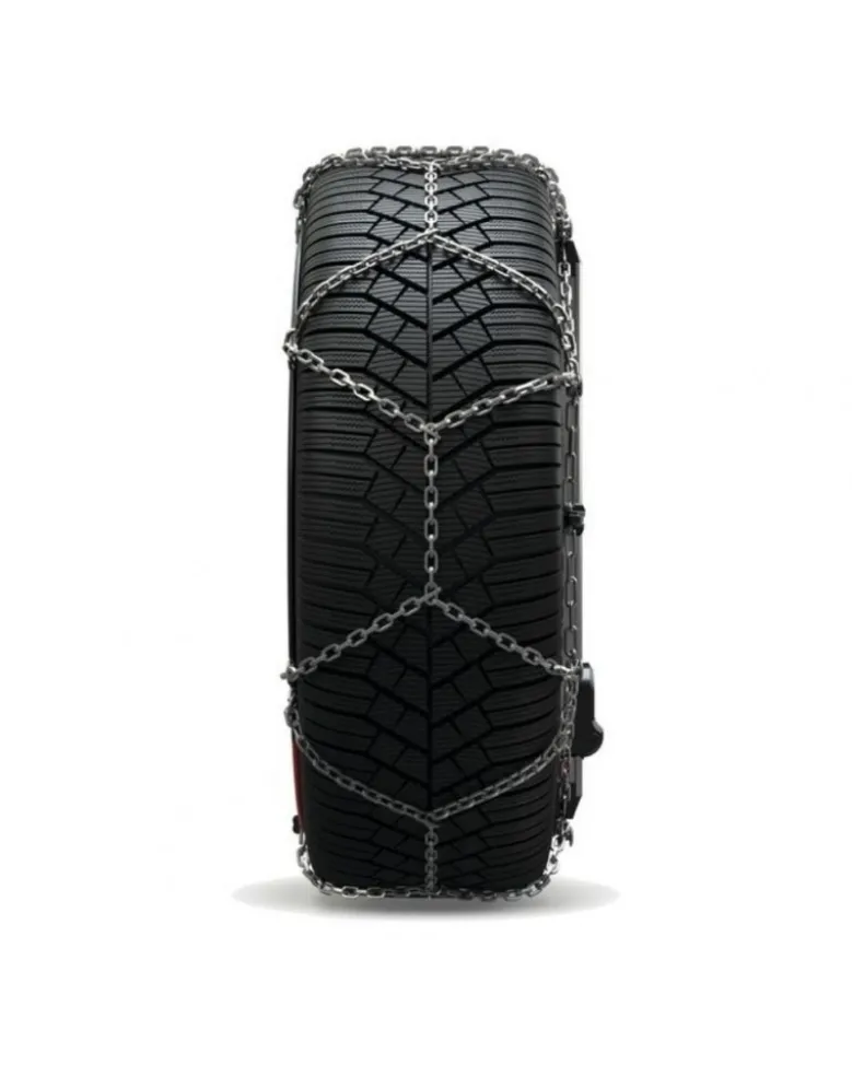Chaîne à neige, Konig Easy Fit CU-9 065 (lot de 2) - König