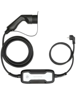 Chargeur voiture electrique, Type 2, 10m - INTFRADIS