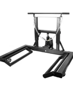 Chariot lève-roue hydraulique (460.5490) - KS TOOLS