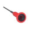 Chasse-axe avec poignée de protection, Ø 6mm - Kstools