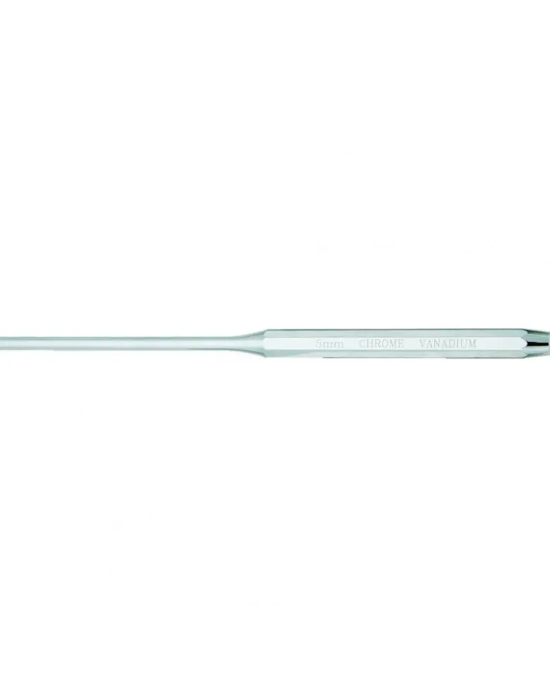 Chasse goupille, cylindrique, extra-long, Ø5mm, L.200mm - Kstools