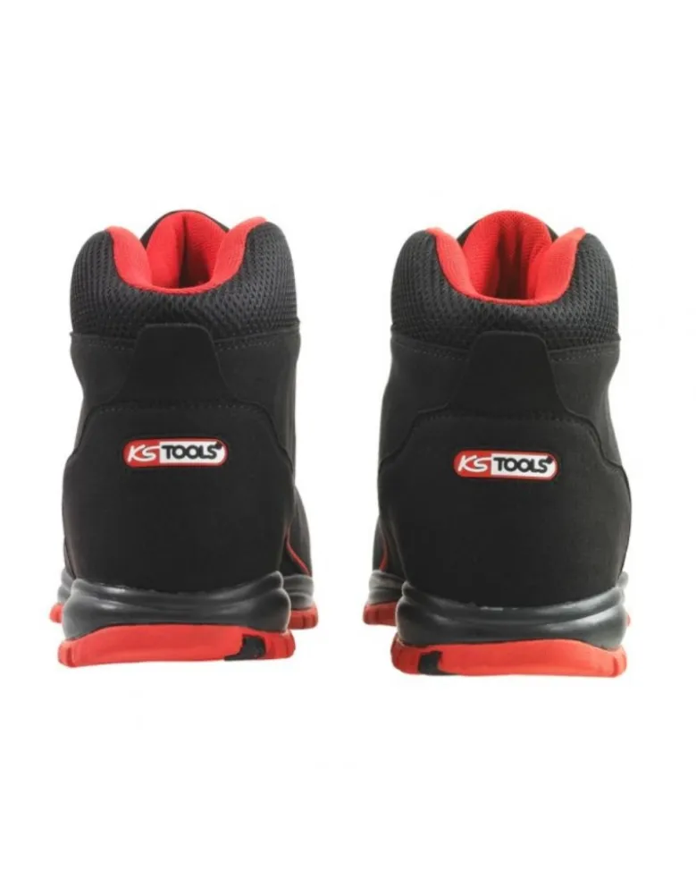 Chaussures de sécurité, montante, 310.0915, modèle 10.09, T. 40 - KSTOOLS