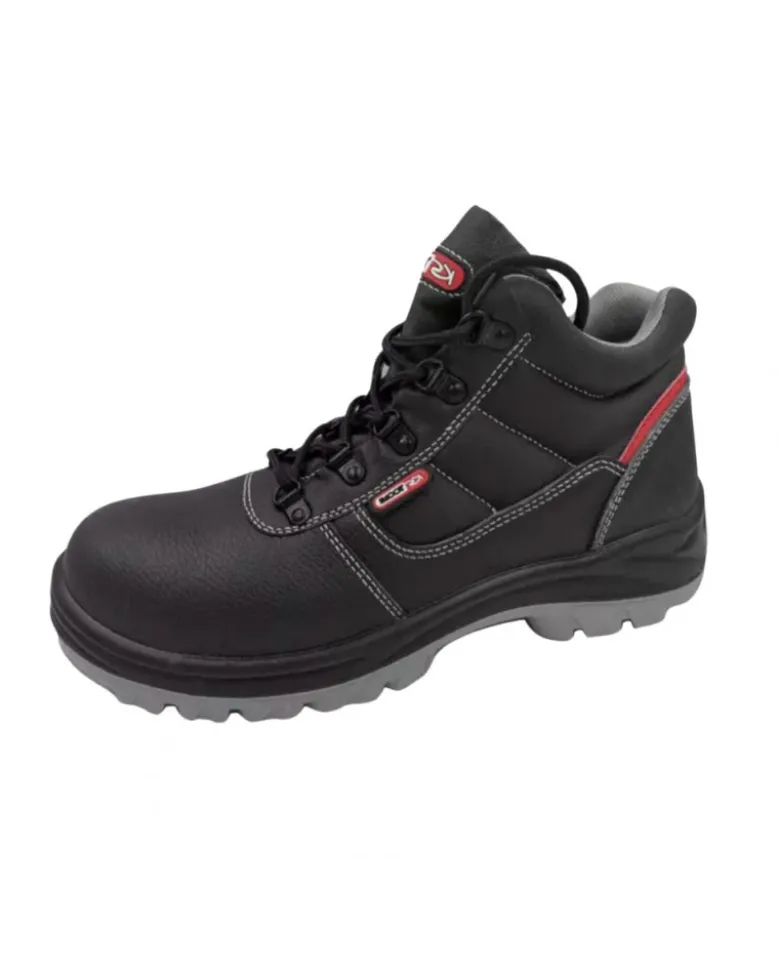 Chaussures de sécurité montantes, 310.3900, modèle 10.39, T.37 - KS TOOLS