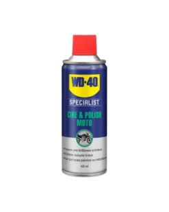 Cire et Polish moto, WD40 Specialist - 400 ml