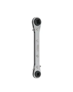 Clé à cliquet, climatisation, 4 en 1 – KS TOOLS