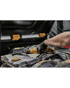 Clé à cliquet, ¼ XR 12V brushless, DEWALT