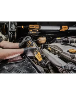 Clé à cliquet, ¼ XR 12V brushless, DEWALT