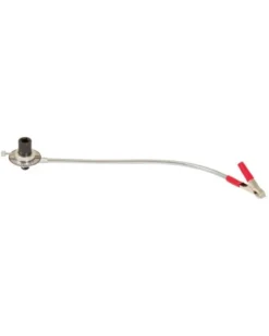 Clé de serrage angulaire avec pince, 1/2" (516.1196) - KS TOOLS