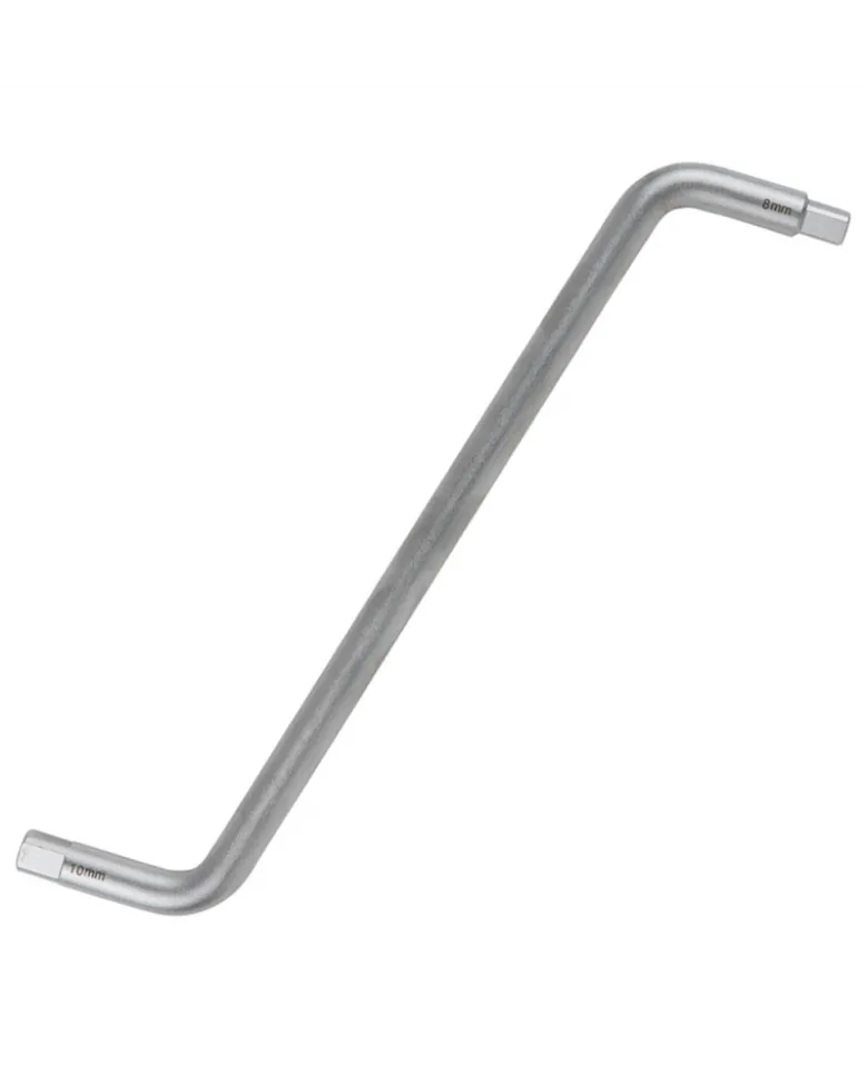 Clé de vidange 4 pans (150.9228) - KS TOOLS