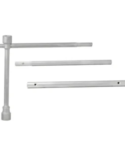Clé démonte roue, PL, 4pcs - Kstools