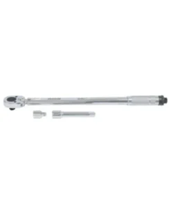 Clé dynamométrique​​, 1/2", 28 à 210Nm – SODISE