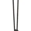 Clé filtre à huile, double chaîne Ø 115mm (460.5215) - KS TOOLS