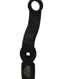 Clé à frapper coudée 24mm pour raccords d'étriers de frein - KS TOOLS