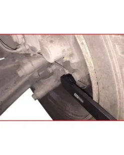 Clé hexagonale pour étriers de frein VOLVO - KS TOOLS