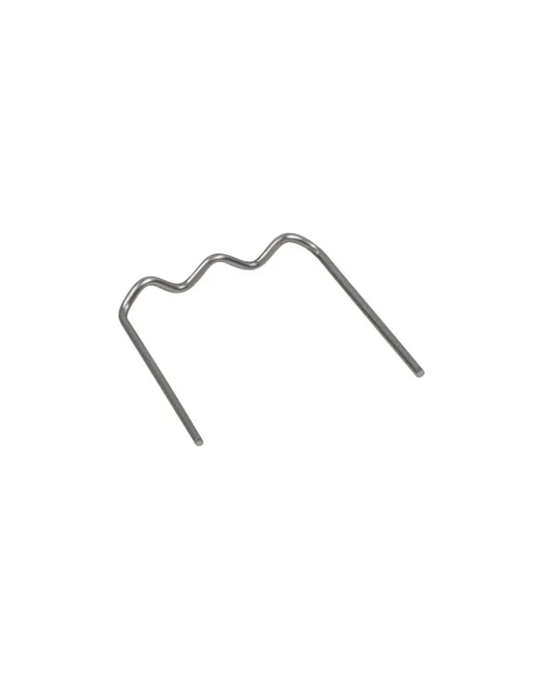 Clip de réparation en U Ø 0,6 mm, 100 pièces KSTOOLS