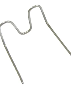 Clip de réparation en W Ø 0,6 mm, 100 pièces KSTOOLS