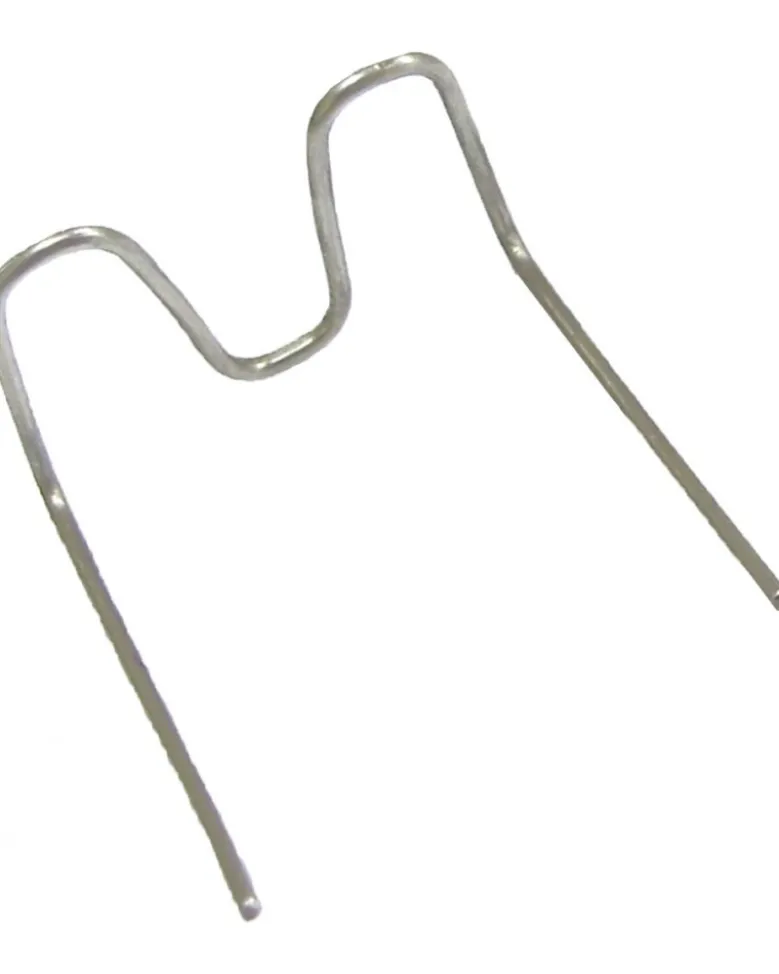 Clip de réparation en W Ø 0,6 mm, 100 pièces KSTOOLS