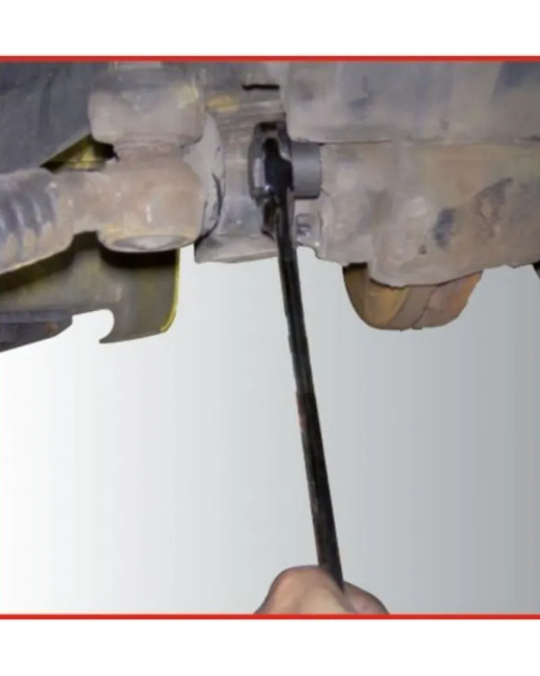 Clé mixte pour étriers de freins MAN (450.0360) - KS TOOLS