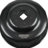 Cloche filtre à huile, 3/8 Ø76mm (150.9325) - KS TOOLS