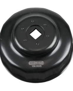 Cloche filtre à huile, 3/8 Ø76mm (150.9325) - KS TOOLS
