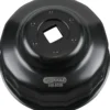 Cloche filtre à huile, 3/8" Ø65/67mm (150.9330) - KS TOOLS