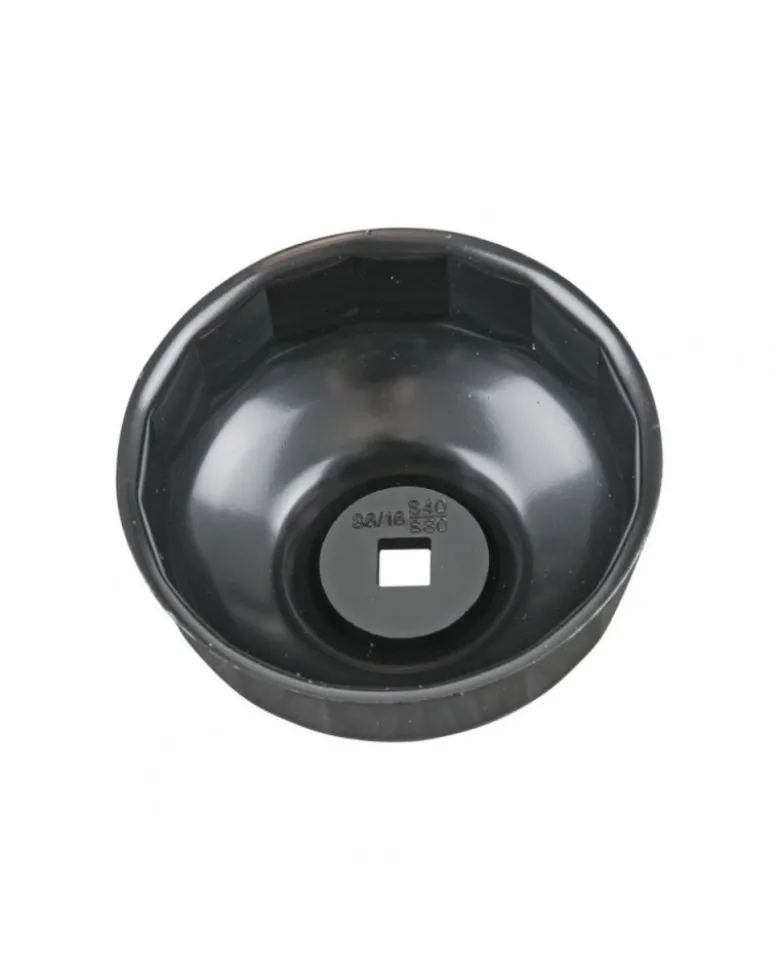 Cloche filtre à huile, ⅜”, Ø86mm - KSTOOLS