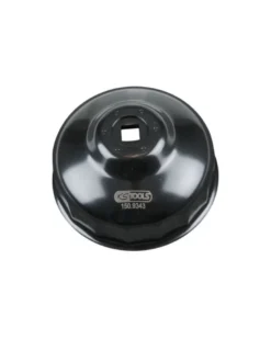 Cloche filtre à huile, ⅜”, Ø86mm - KSTOOLS
