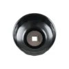 Cloche filtre à huile, ⅜”, Ø74/76mm - KSTOOLS
