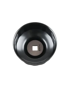Cloche filtre à huile, ⅜”, Ø74/76mm - KSTOOLS