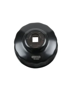 Cloche filtre à huile, ⅜”, Ø74/76mm - KSTOOLS