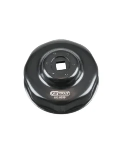Cloche filtre à huile, ⅜”, Ø76mm - KSTOOLS