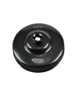 Cloche filtre à huile, 1/2”, Ø108mm - KSTOOLS