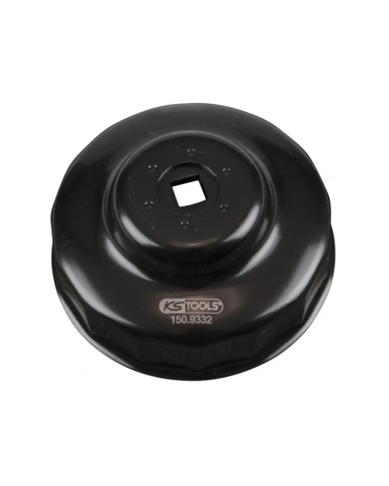 Cloche filtre à huile, ⅜”, Ø90mm - KSTOOLS