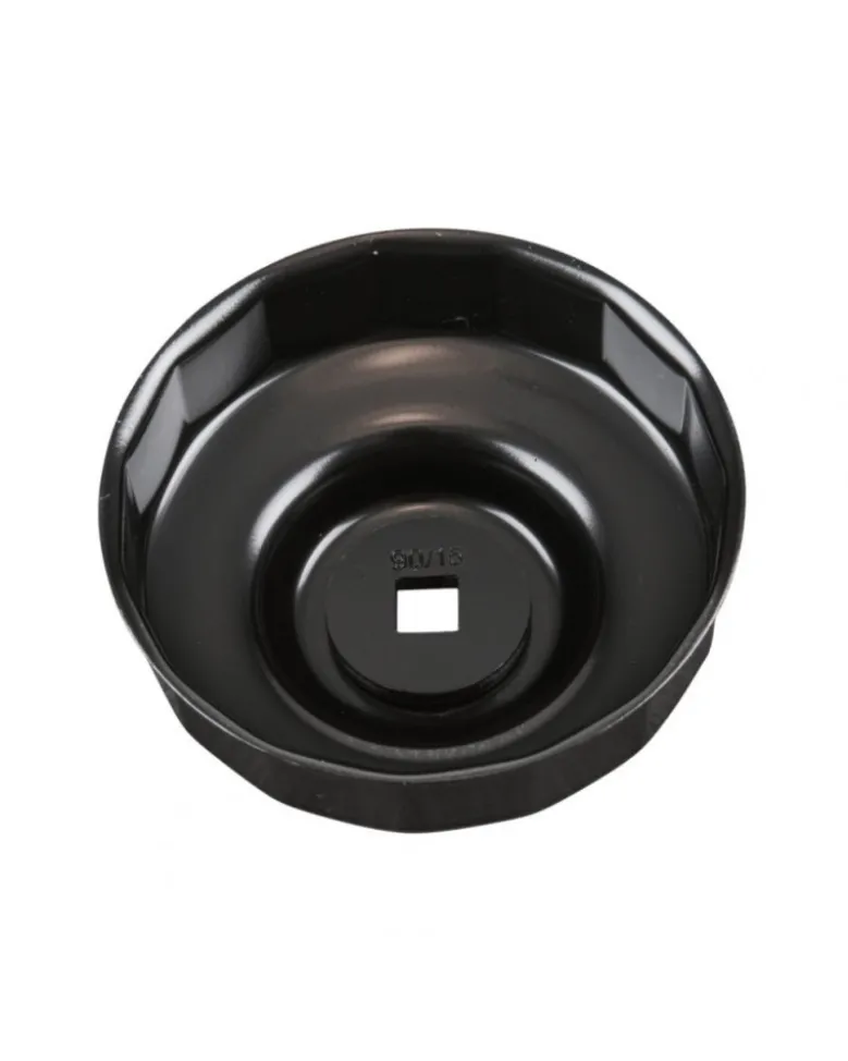 Cloche filtre à huile, ⅜”, Ø90mm - KSTOOLS