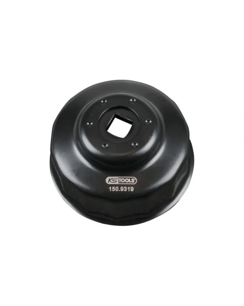 Cloche filtre à huile, ⅜”, Ø64mm - KSTOOLS
